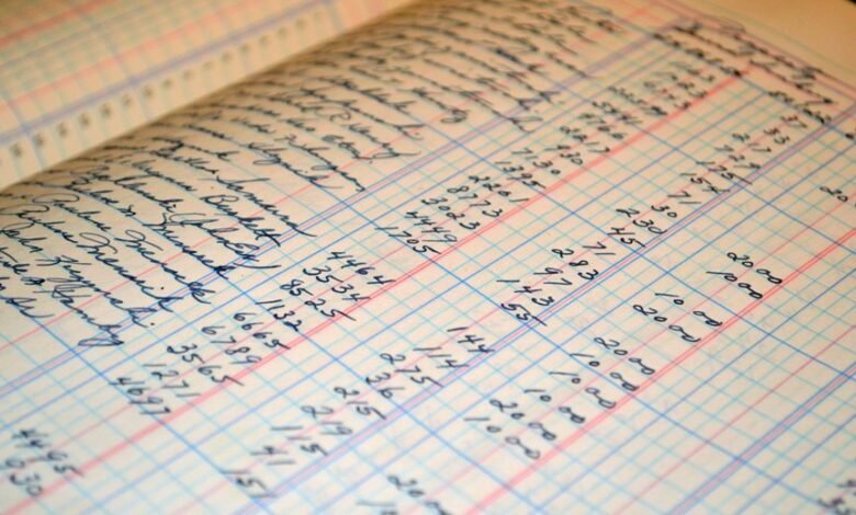 investigate specific records numbers