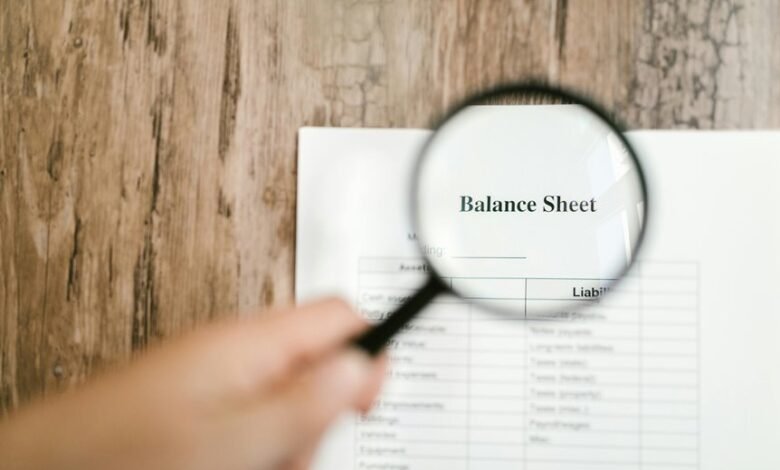 account activity overview report