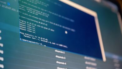 system address analysis report
