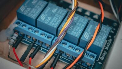 atlas access port relay