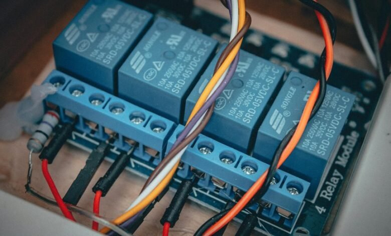 atlas access port relay