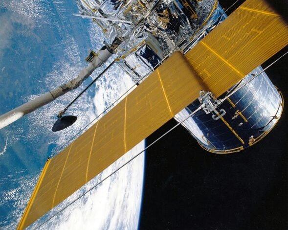 strategic omega beam launch