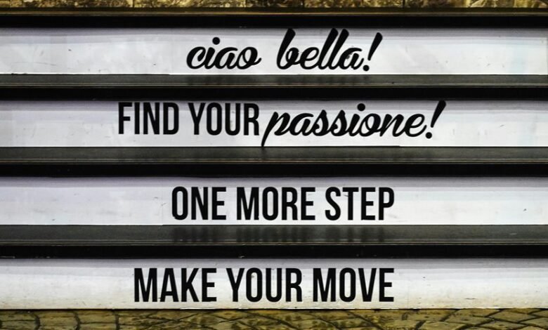 take action make progress