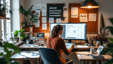 How to Choose the Right Typography for Your Website